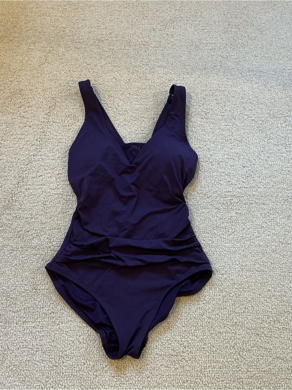 Lands End Slender Tummy Control Swimsuit